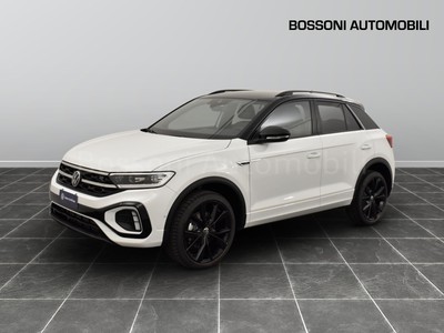 Volkswagen T-Roc 1.5 tsi act r-line plus dsg