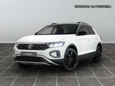 Volkswagen T-Roc 1.5 tsi act sport