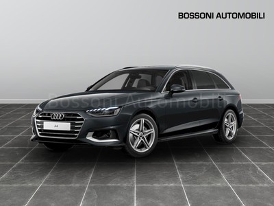 Audi A4 avant 35 2.0 tdi mhev 163cv business advanced s tronic