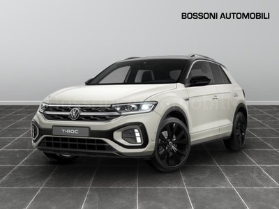Volkswagen T-Roc 1.0 tsi 115cv r-line plus