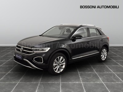 Volkswagen T-Roc 2.0 tdi scr 150cv style dsg