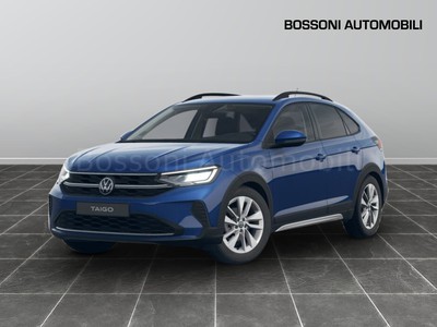 Volkswagen Taigo 1.0 tsi 115cv edition plus
