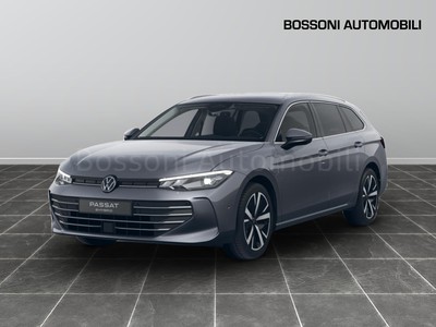 Volkswagen Passat 1.5 tsi ehybrid 204cv business dsg