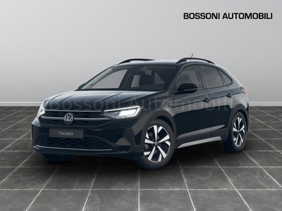 Volkswagen Taigo 1.0 tsi 115cv edition plus