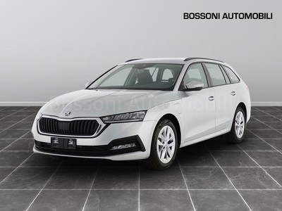 Skoda Octavia iv wagon 1.4 tsi plug-in-hybrid executive dsg