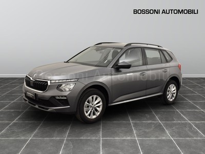 Skoda Kamiq 1.0 tsi 95cv selection