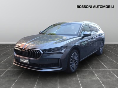 Skoda Superb wagon 2.0 tdi evo 150cv laurin&klement dsg