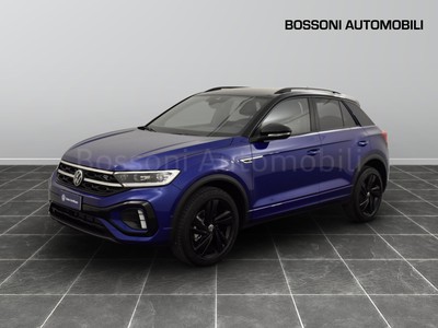 Volkswagen T-Roc 1.0 tsi 115cv r-line plus