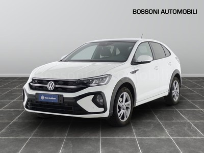 Volkswagen Taigo 1.0 tsi 110cv r-line
