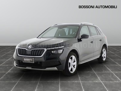 Skoda Kamiq 1.0 g-tec 90cv style