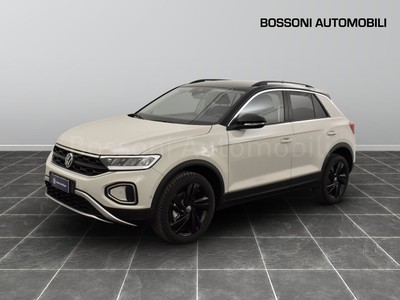 Volkswagen T-Roc 2.0 tdi scr 115cv sport