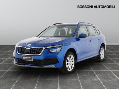 Skoda Kamiq 1.0 tsi 95cv ambition