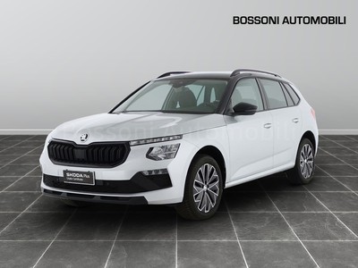 Skoda Kamiq 1.0 tsi 115cv style
