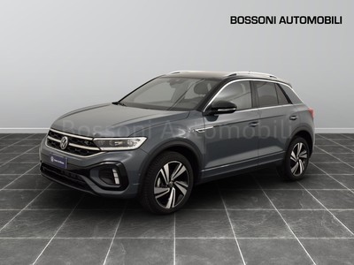 Volkswagen T-Roc 1.0 tsi 115cv r line