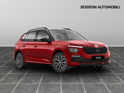 Skoda Kamiq 1.0 tsi 115cv style dsg