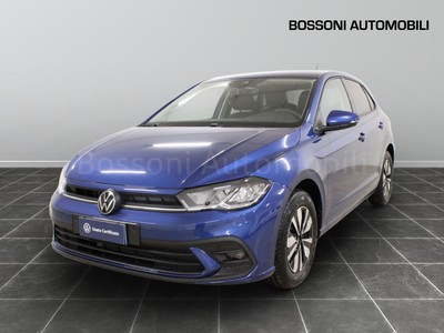 Volkswagen Polo 1.0 tsi 95cv edition plus