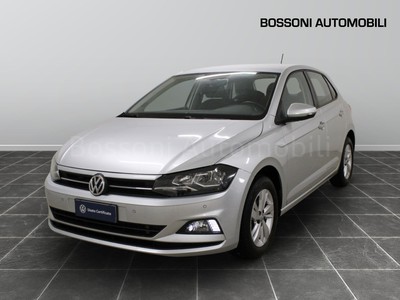 Volkswagen Polo 5 porte 1.0 tsi 95cv comfortline dsg
