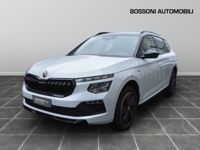 Skoda Kamiq 1.0 tsi 115cv monte carlo