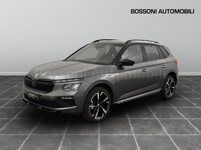 Skoda Kamiq 1.0 tsi 115cv monte carlo