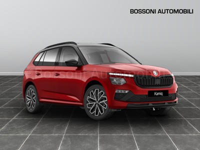 Skoda Kamiq 1.0 tsi 95cv 130 edition