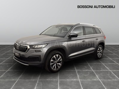 Skoda Kodiaq 1.5 tsi act style dsg