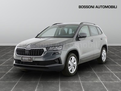 Skoda Karoq 1.5 tsi act executive dsg