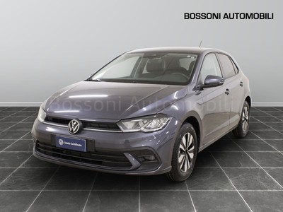 Volkswagen Polo 1.0 evo 80cv edition plus
