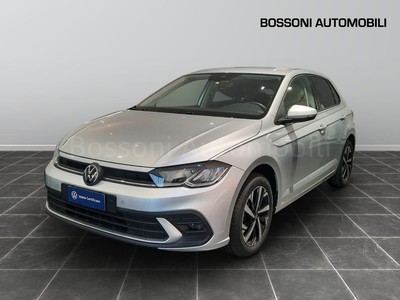 Volkswagen Polo 1.0 evo 80cv life