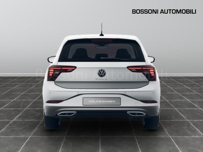 Volkswagen Polo 1.0 tsi 95cv r-line plus