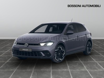 Volkswagen Polo 1.0 tsi 115cv r-line plus dsg
