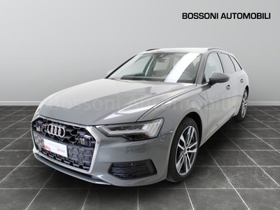 Audi A6 avant 50 2.0 tfsi e business quattro ultra s tronic