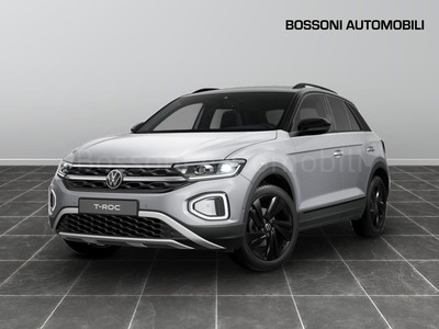 Volkswagen T-Roc 1.5 tsi act style dsg