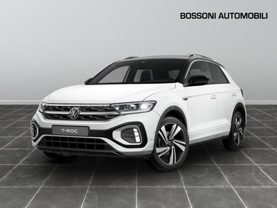 Volkswagen T-Roc 1.5 tsi act r-line plus