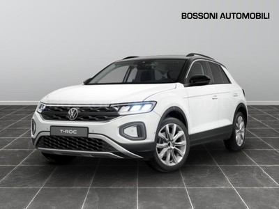 Volkswagen T-Roc 1.5 tsi act edition plus dsg