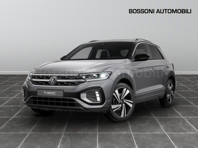Volkswagen T-Roc 1.0 tsi 115cv r-line plus