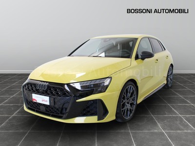 Audi RS3 sportback 2.5 tfsi quattro