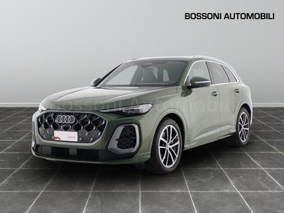 Audi Q5 2.0 tdi mhev+ 204cv s line edition quattro s tronic