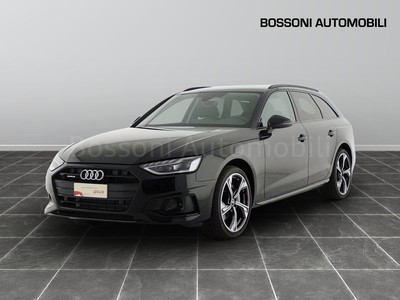 Audi A4 avant 40 2.0 tdi mhev 204cv business advanced quattro s tronic