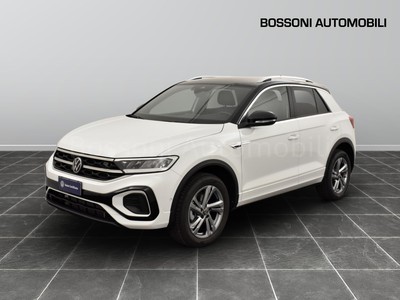 Volkswagen T-Roc 1.5 tsi act r line dsg