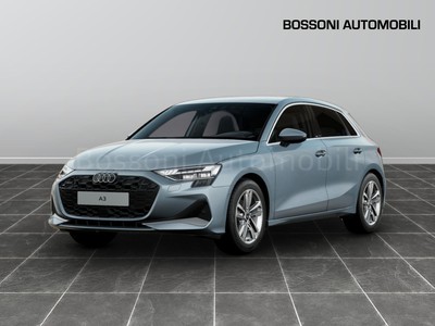 Audi A3 sportback 2.0 tdi 150cv business advanced s tronic