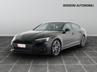 Audi A5 sportback 40 2.0 tfsi mhev 204cv s line edition s tronic