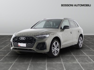 Audi Q5 40 2.0 tdi mhev 12v s line quattro s tronic