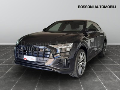 Audi Q8 60 3.0 v6 tfsi e s line plus quattro tiptronic