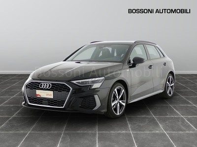 Audi A3 sportback 35 2.0 tdi s line edition s tronic