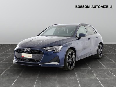 Audi A3 sportback 30 1.5 tfsi mhev business advanced s tronic