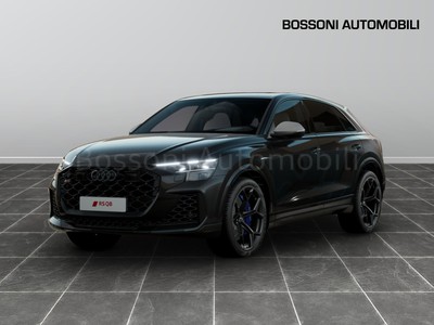 Audi RSQ8 rs 4.0 v8 mhev 48v 640cv performance tiptronic