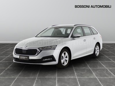Skoda Octavia wagon 1.0 e-tec ambition dsg
