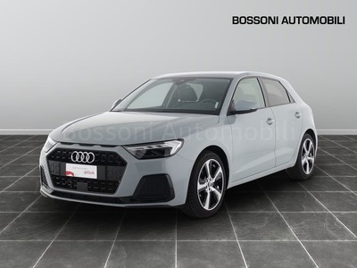 Audi A1 sportback 25 1.0 tfsi admired advanced s tronic my20