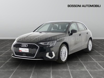 Audi A3 sportback 35 1.5 tfsi