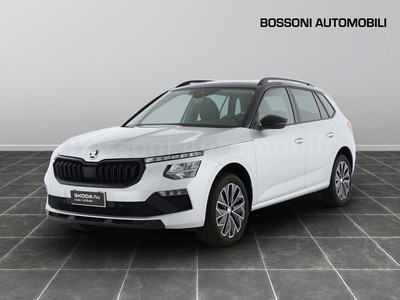 Skoda Kamiq 1.0 tsi 115cv style